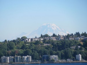 Mt Rainier