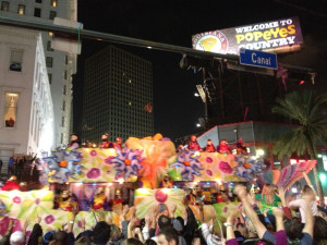 Mardi Gras Parade