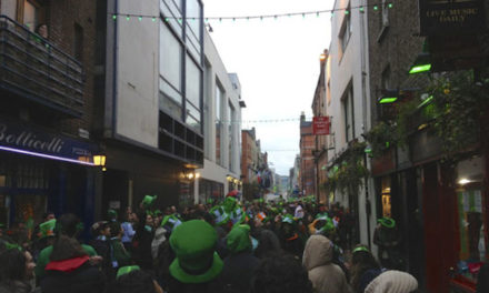 A Surprise Ending To St. Paddy’s Day in Dublin