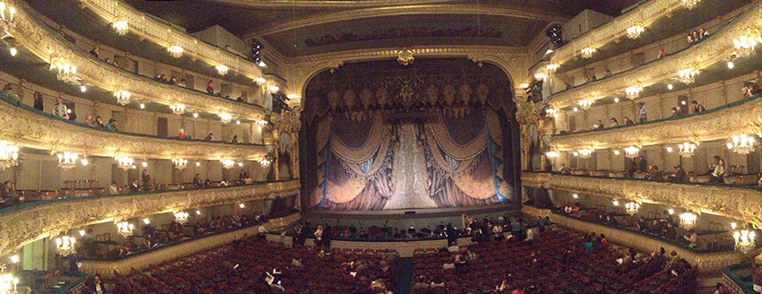 Russian Opera House