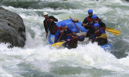 The White Water River Rafting Insight