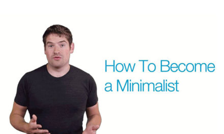 How To Become a Minimalist