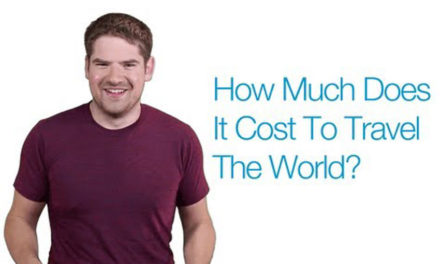 How Much Does It Cost To Travel The World?