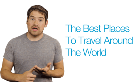 Best Places to Travel Around the World