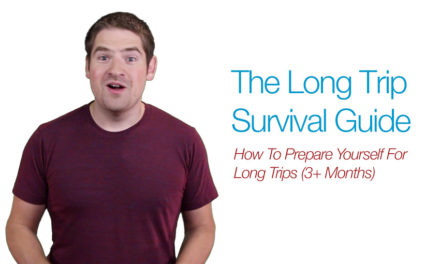 The Long Trip Survival Guide