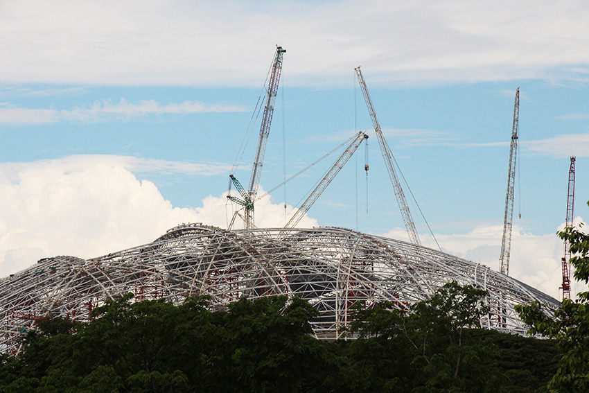 Singapore Stadium