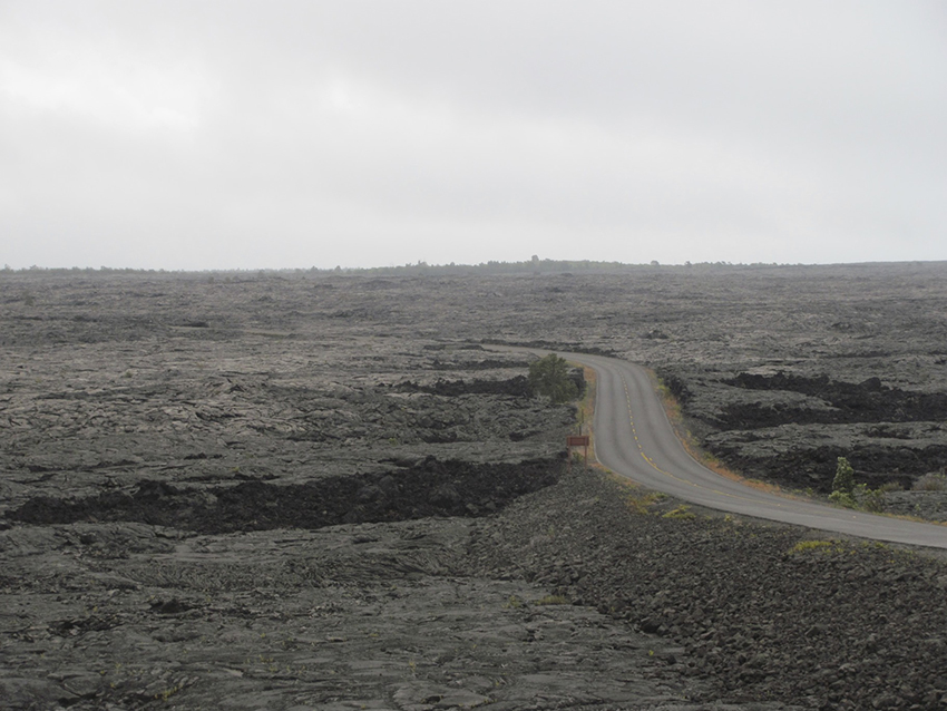 Be the First Person to Drive on a New Road