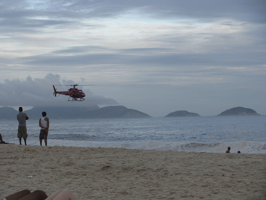 Live Your Own Baywatch Sequence