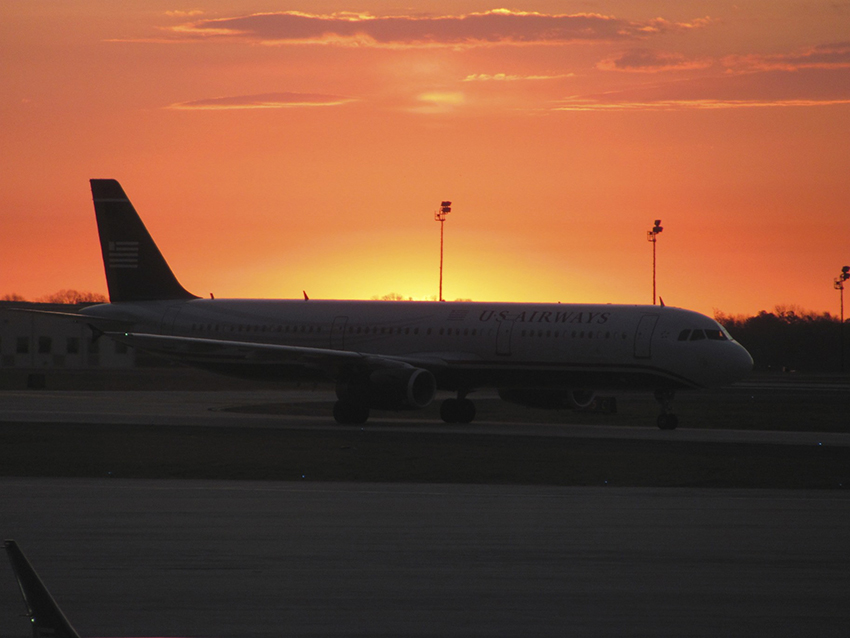 airport