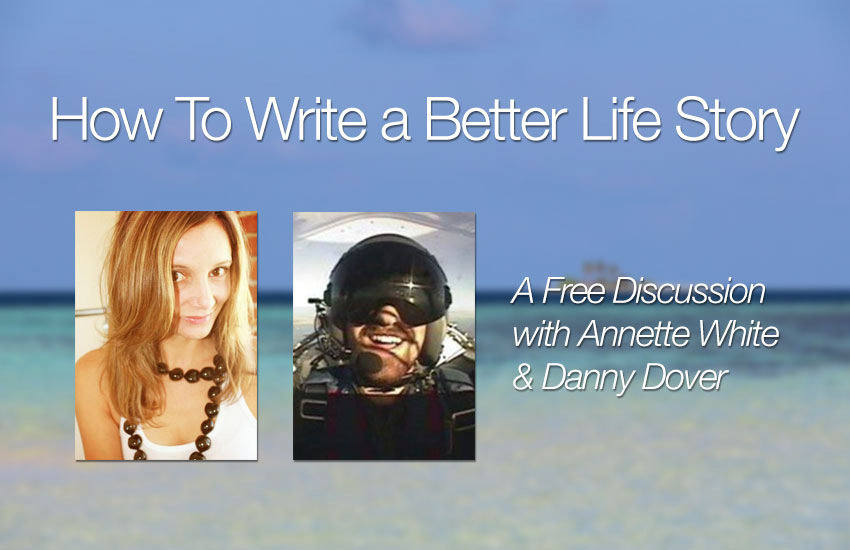 How To Write a Better Life Story: Life Listed Live Q&A
