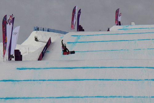 ladies-snowboard