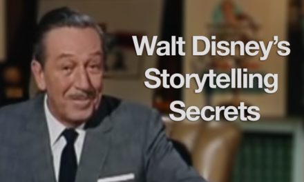 Walt Disney’s Storytelling Secrets – Storytelling School