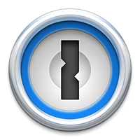 1Password Icon