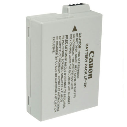 Canon LP-E8 Battery Pack