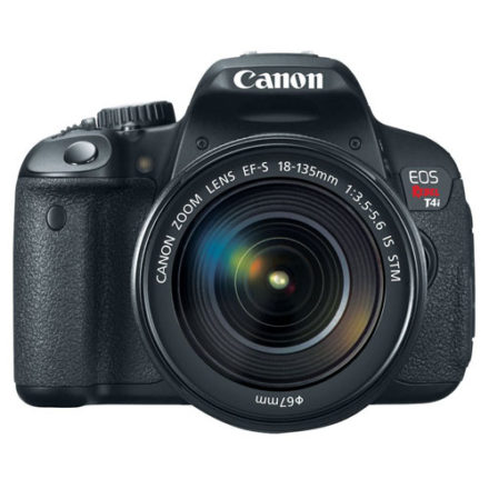 Canon t4i