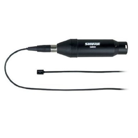 Shure SM93 Lavalier Microphone