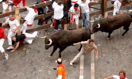 Unexpected Tips For Running With The Bulls