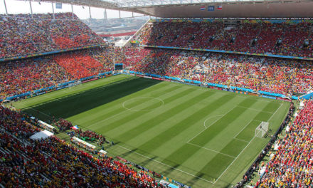 Is The World Cup The World’s Greatest Sporting Event?