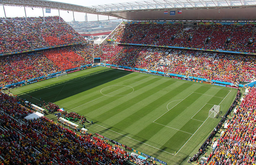 Is The World Cup The World’s Greatest Sporting Event?