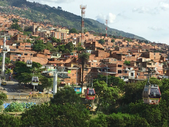 Medellin Gandolas