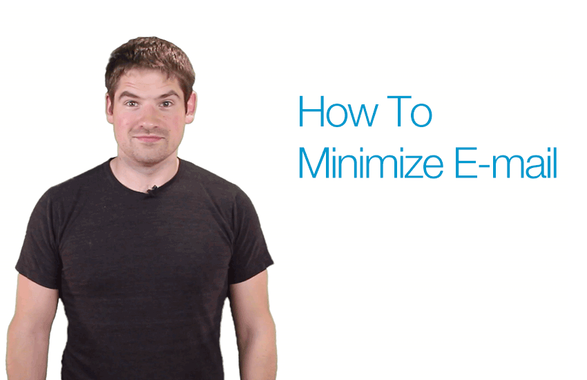 Animize Email How To Minimize and Eliminate Email | Life Listed