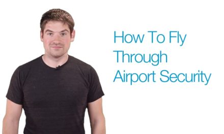 How To Fly Through Airport Security