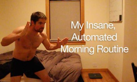 My Insanely Automated Home & Morning Routine