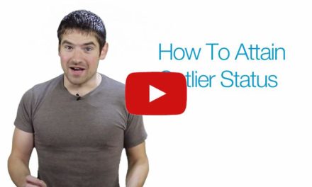 How To Attain Outlier Status