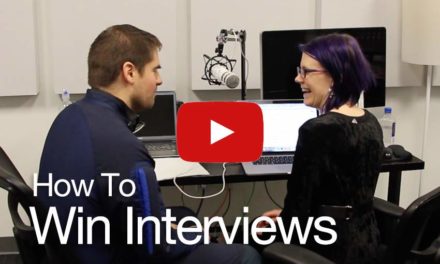 How To Succeed At Interviews