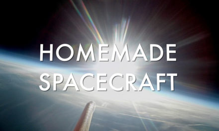 How To Build Your Own Weather Balloon Spacecraft