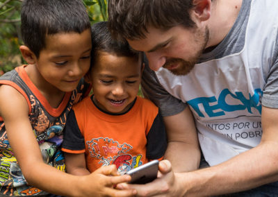 Volunteering in Colombia