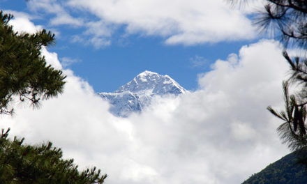 A Lesson Learned At Mt. Everest