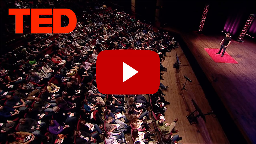 Danny Dover's TEDx Talk.