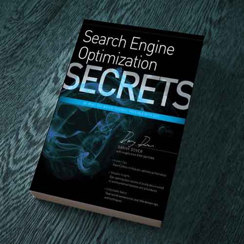 SEO Secrets Cover