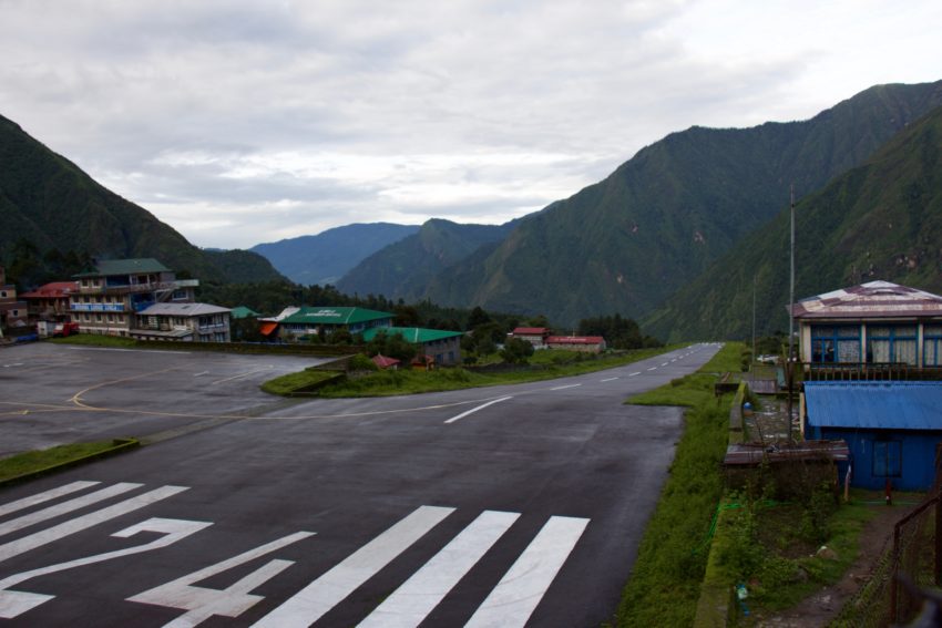 Lukla Airport