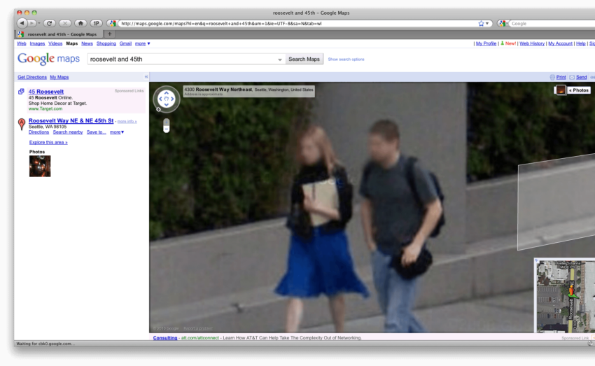 Danny Dover on Google Maps