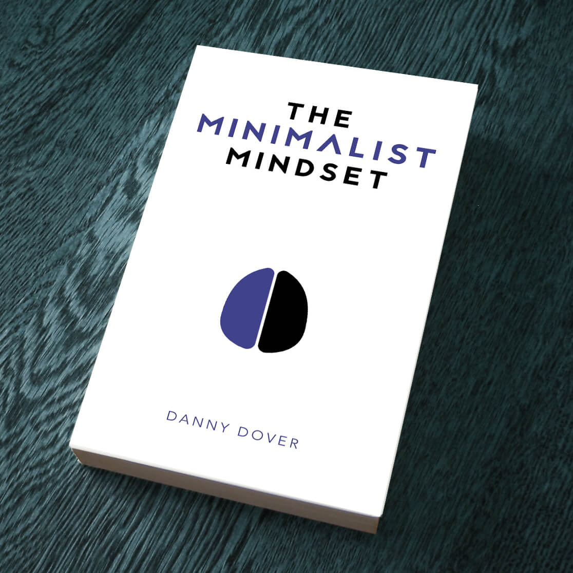 The Minimalist Mindset Cover