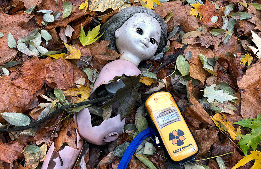 Experiencing Chernobyl